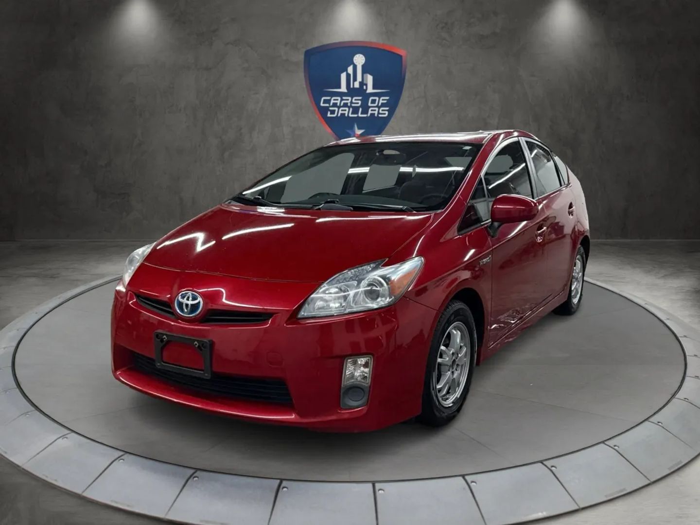 2011 Toyota Prius - Image 1