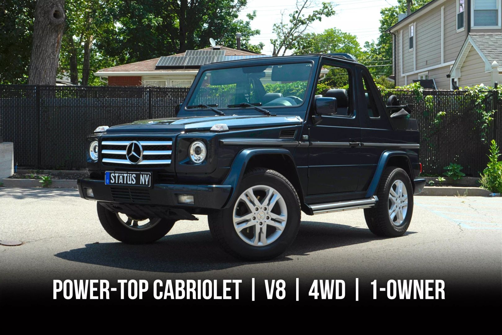1998 Mercedes-benz G-class - Image 1