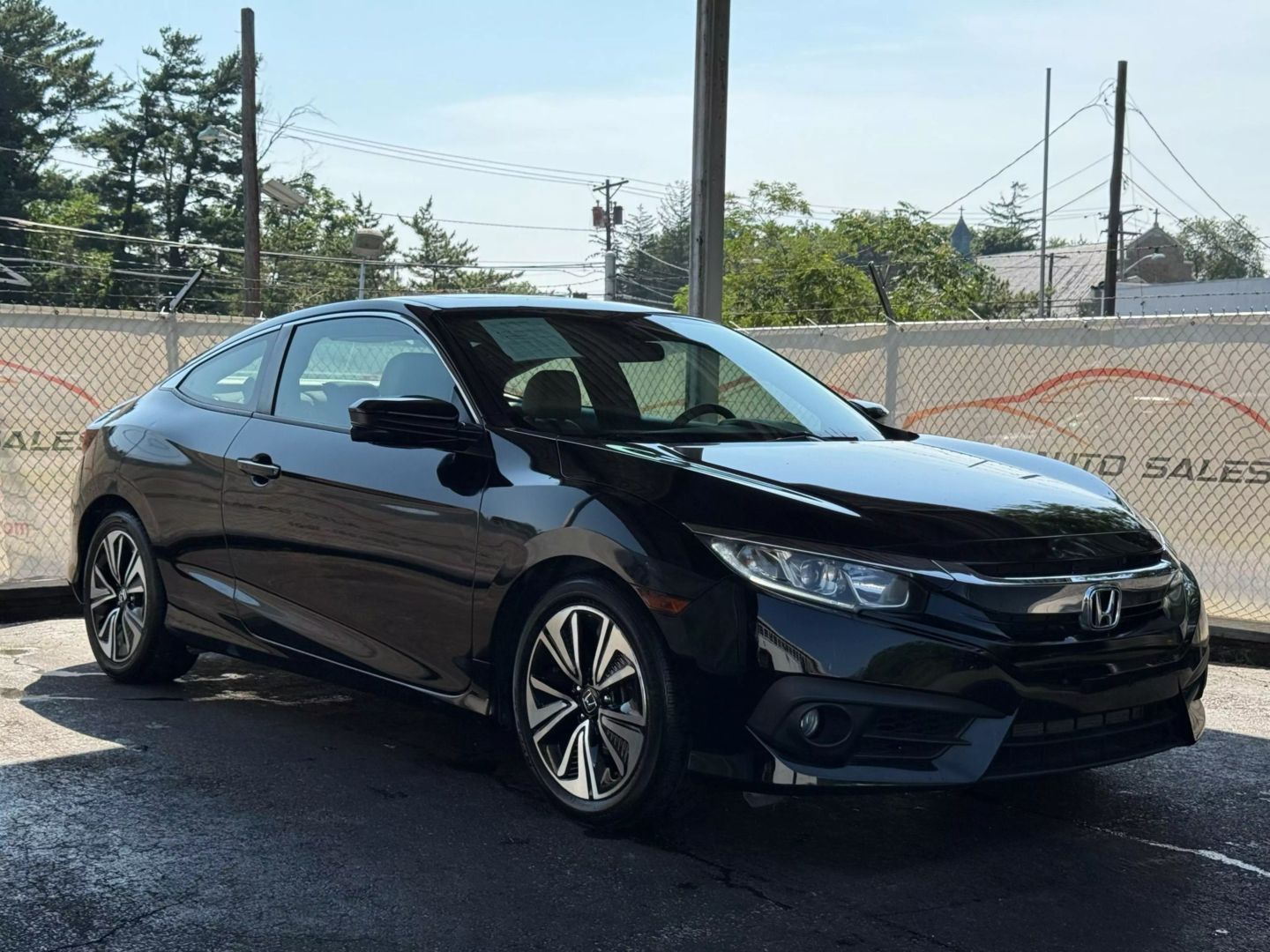 2017 Honda Civic - Image 6