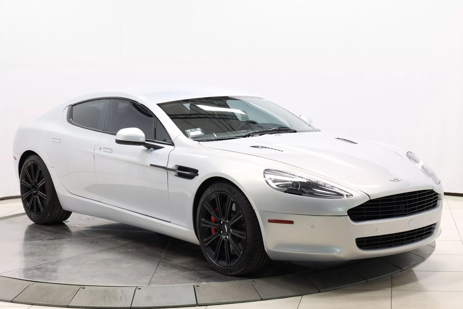 2011 Aston Martin Rapide - Image 100