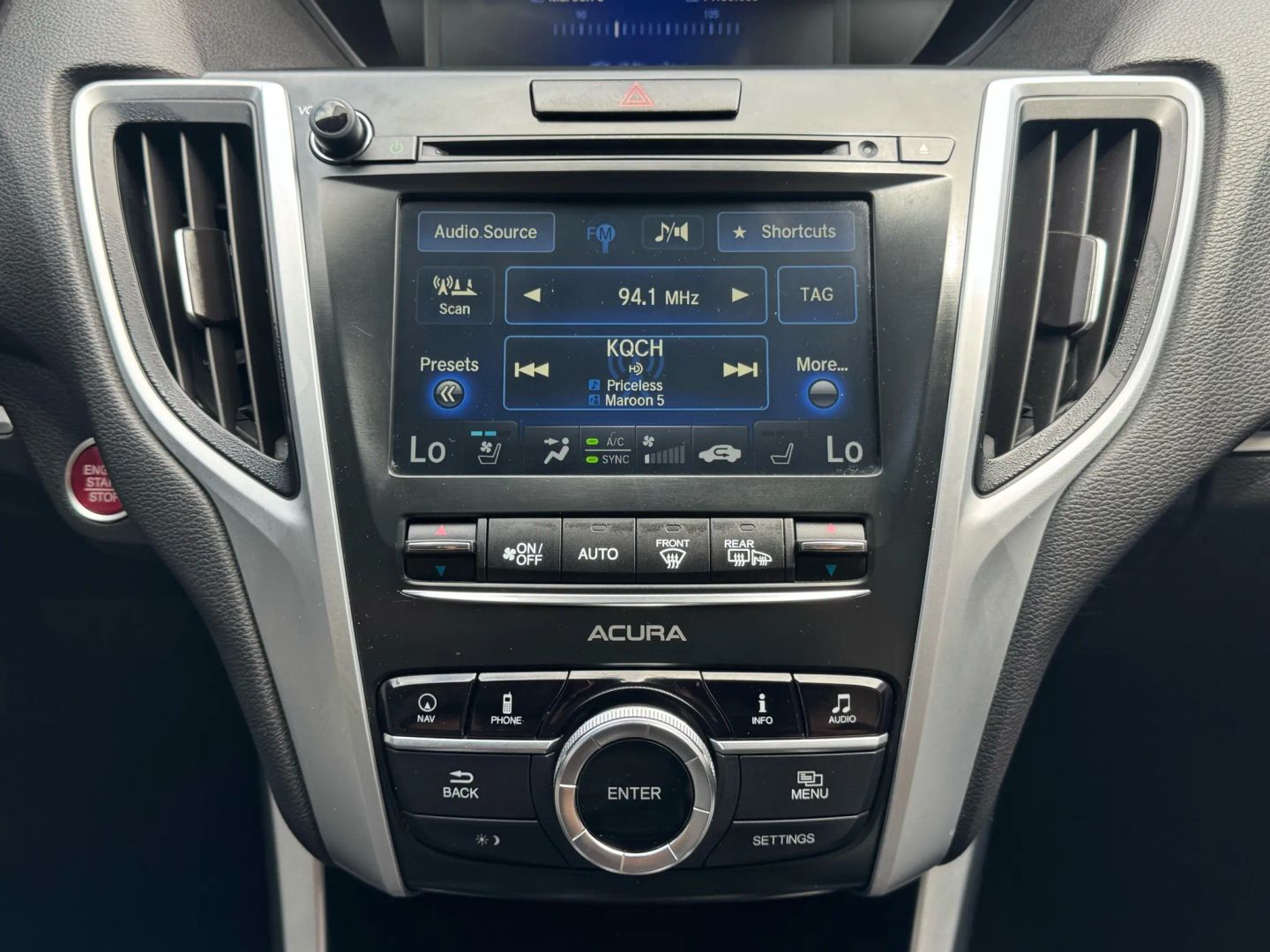 2015 Acura Tlx - Image 28