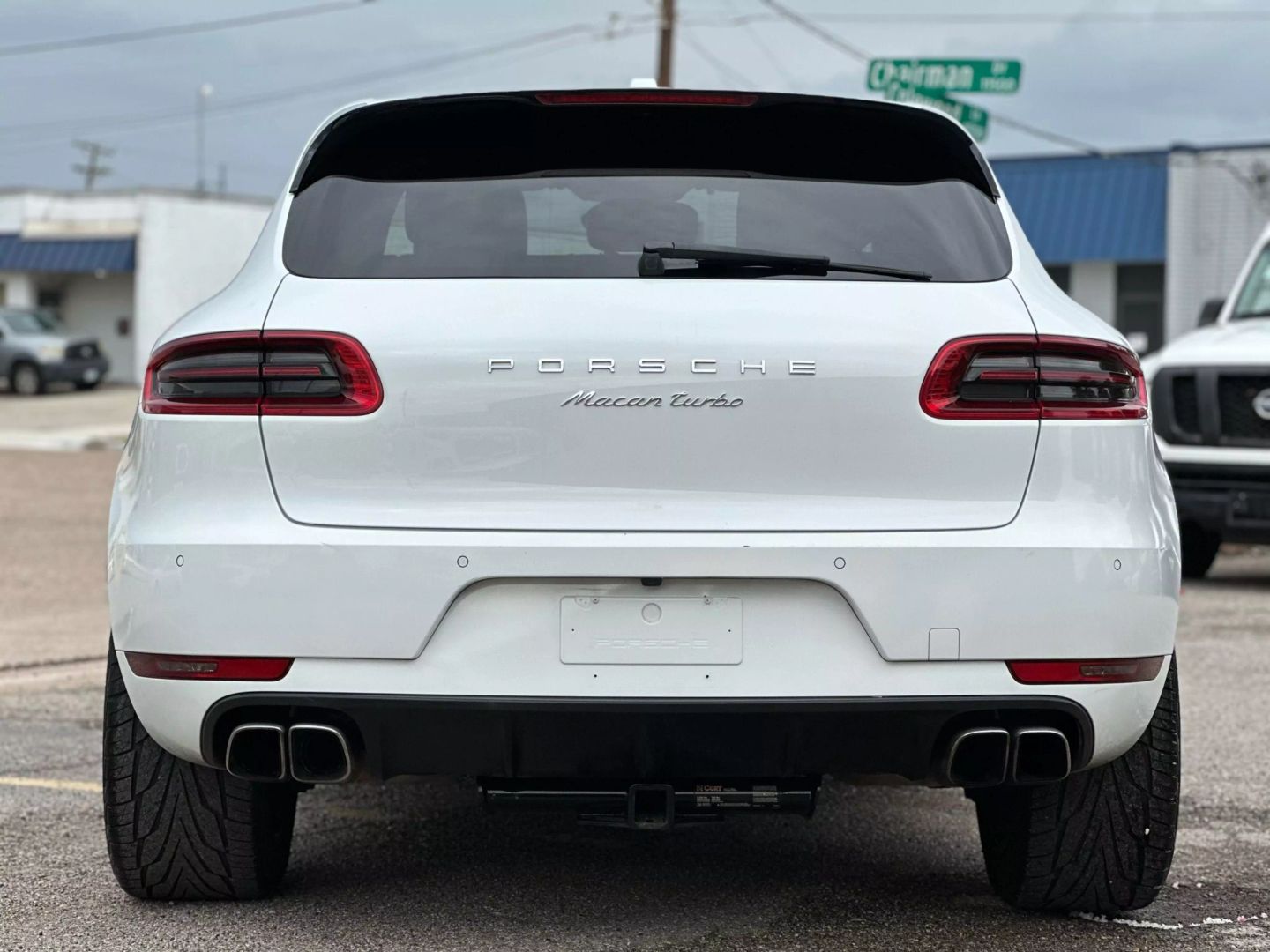 2015 Porsche Macan - Image 6