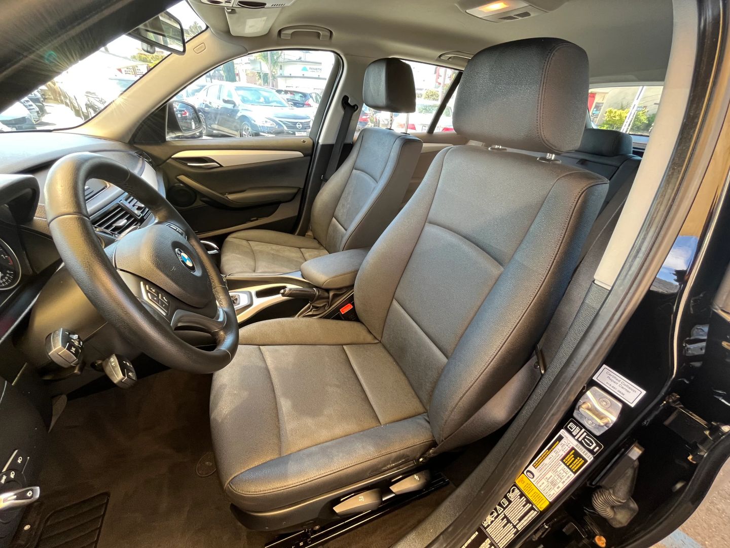 2015 Bmw X1  Vin: Wbavl1c58fvy25397 Stock Id: Y25397 - Image 11