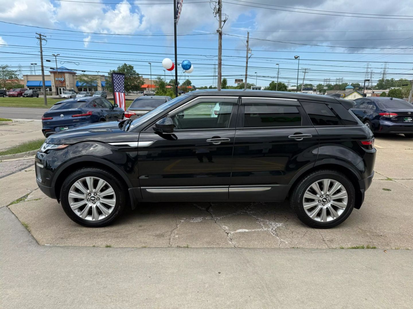 2016 Land Rover Range Rover Evoque - Image 7