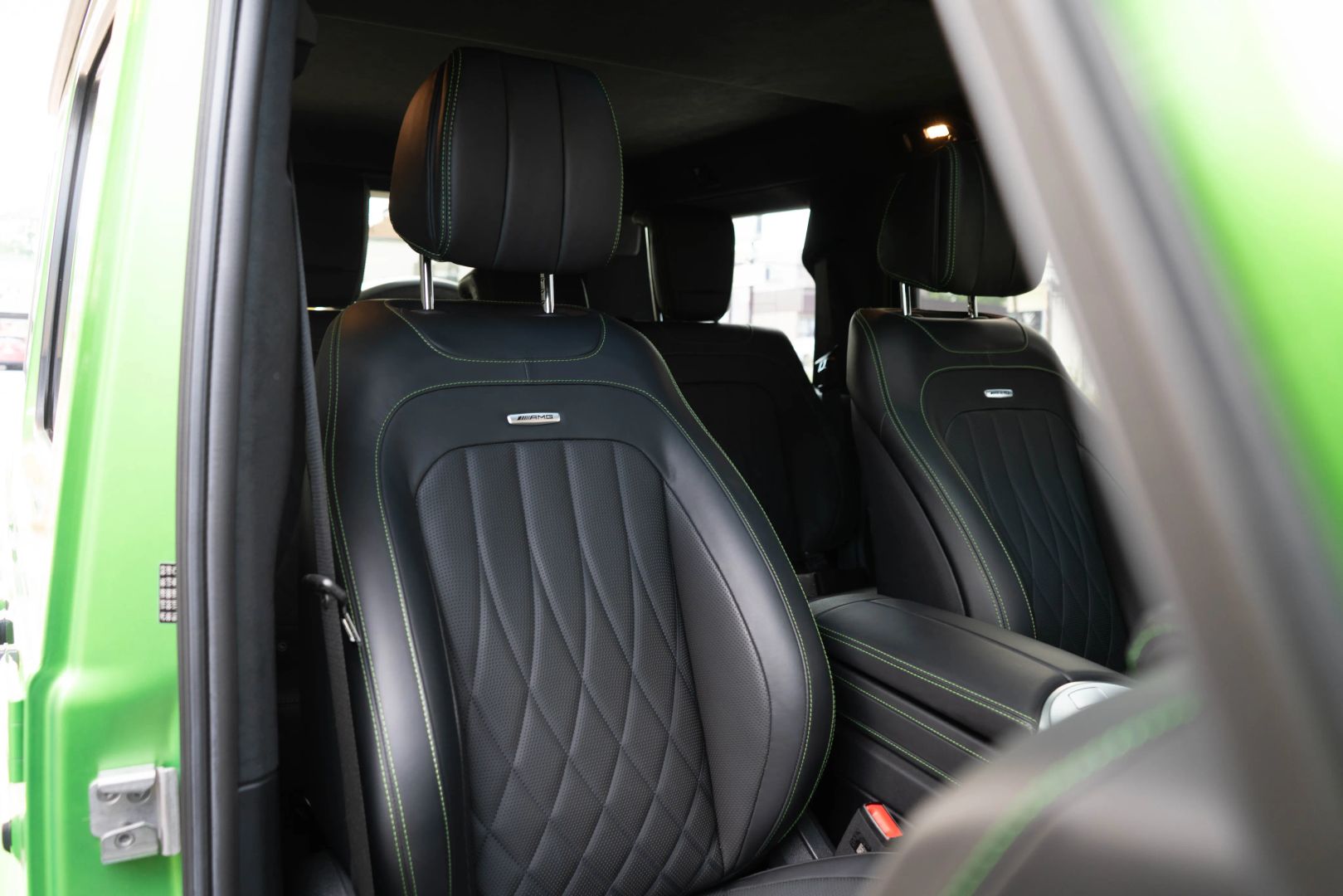2022 Mercedes-benz Mercedes-amg G-class - Image 49