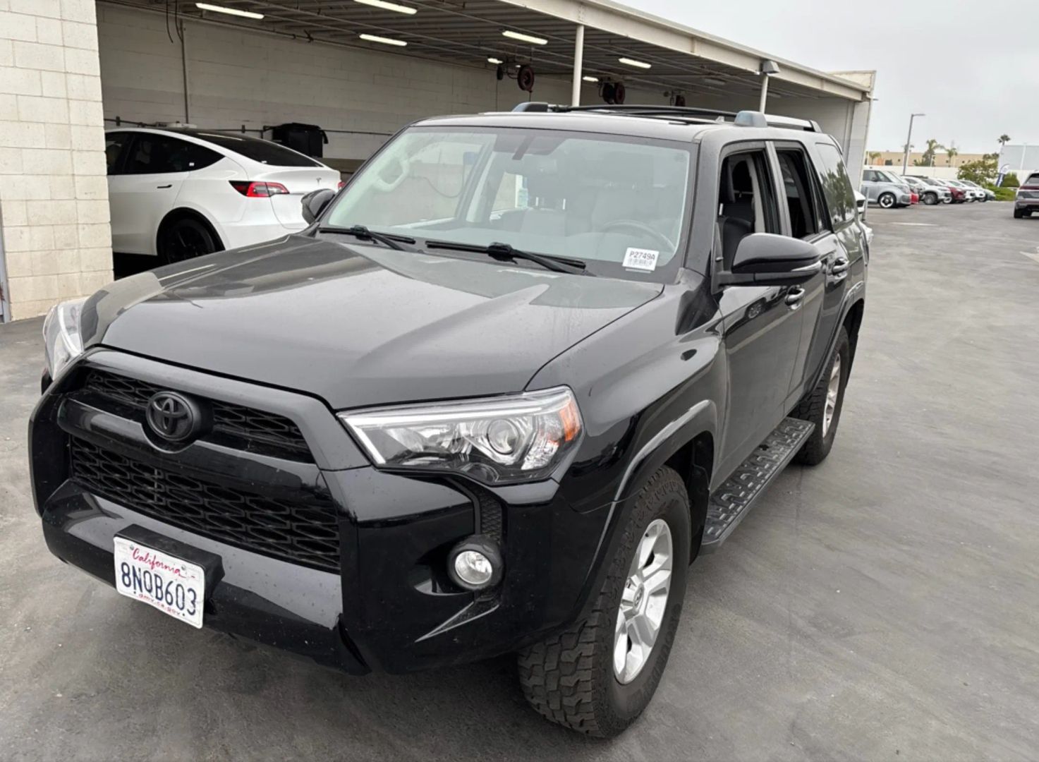2019 Toyota 4Runner