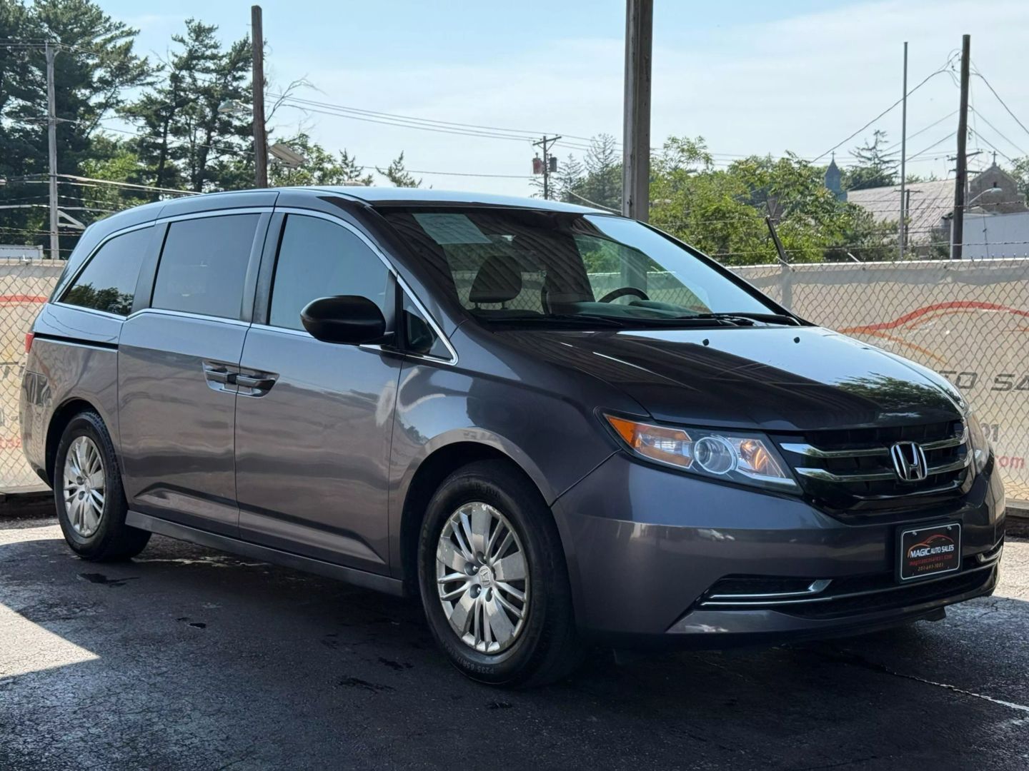 2017 Honda Odyssey - Image 6