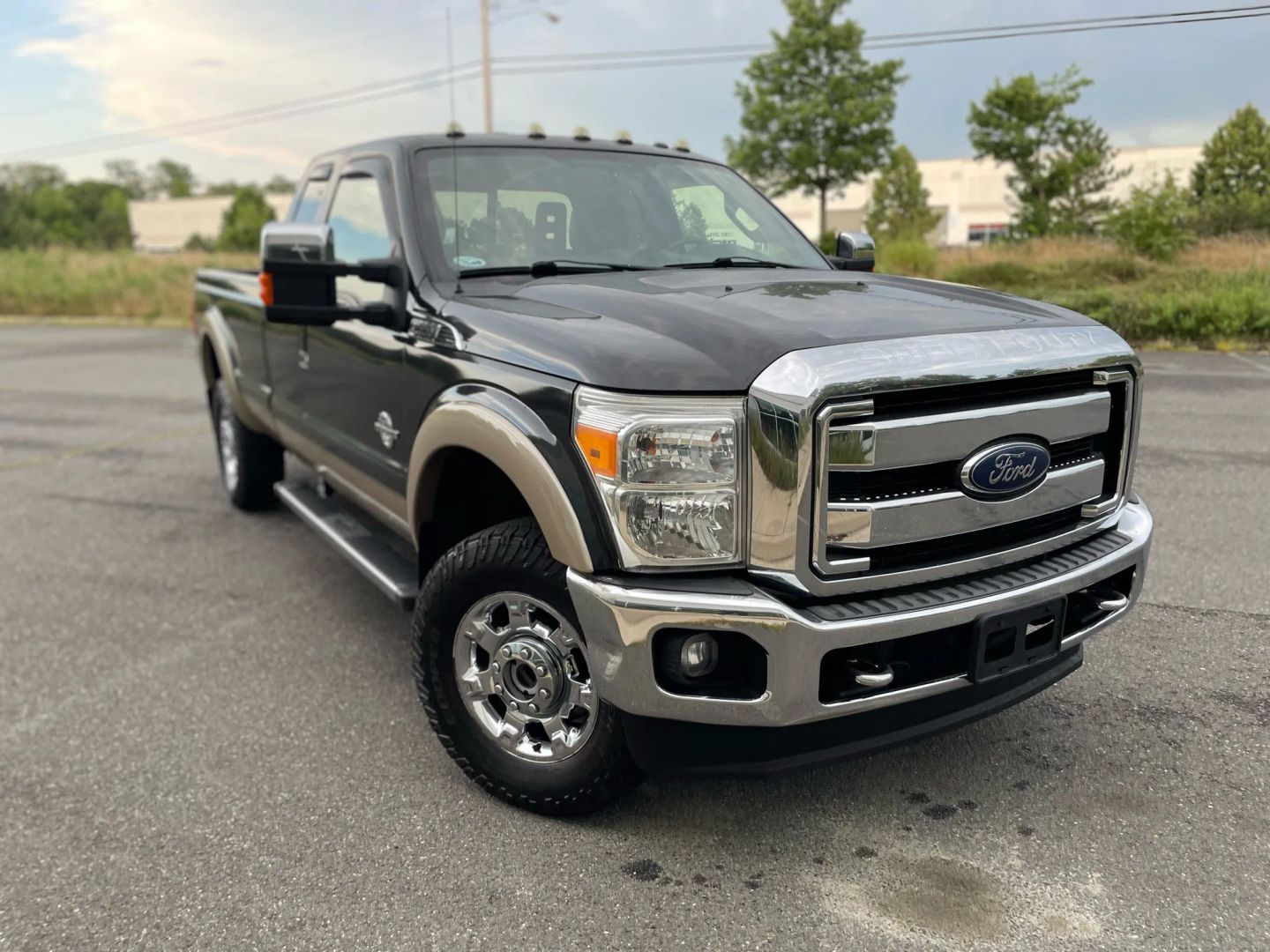 2014 Ford F-350 Super Duty