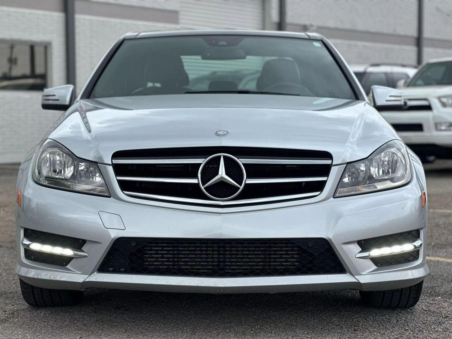 2014 Mercedes-benz C-class - Image 11
