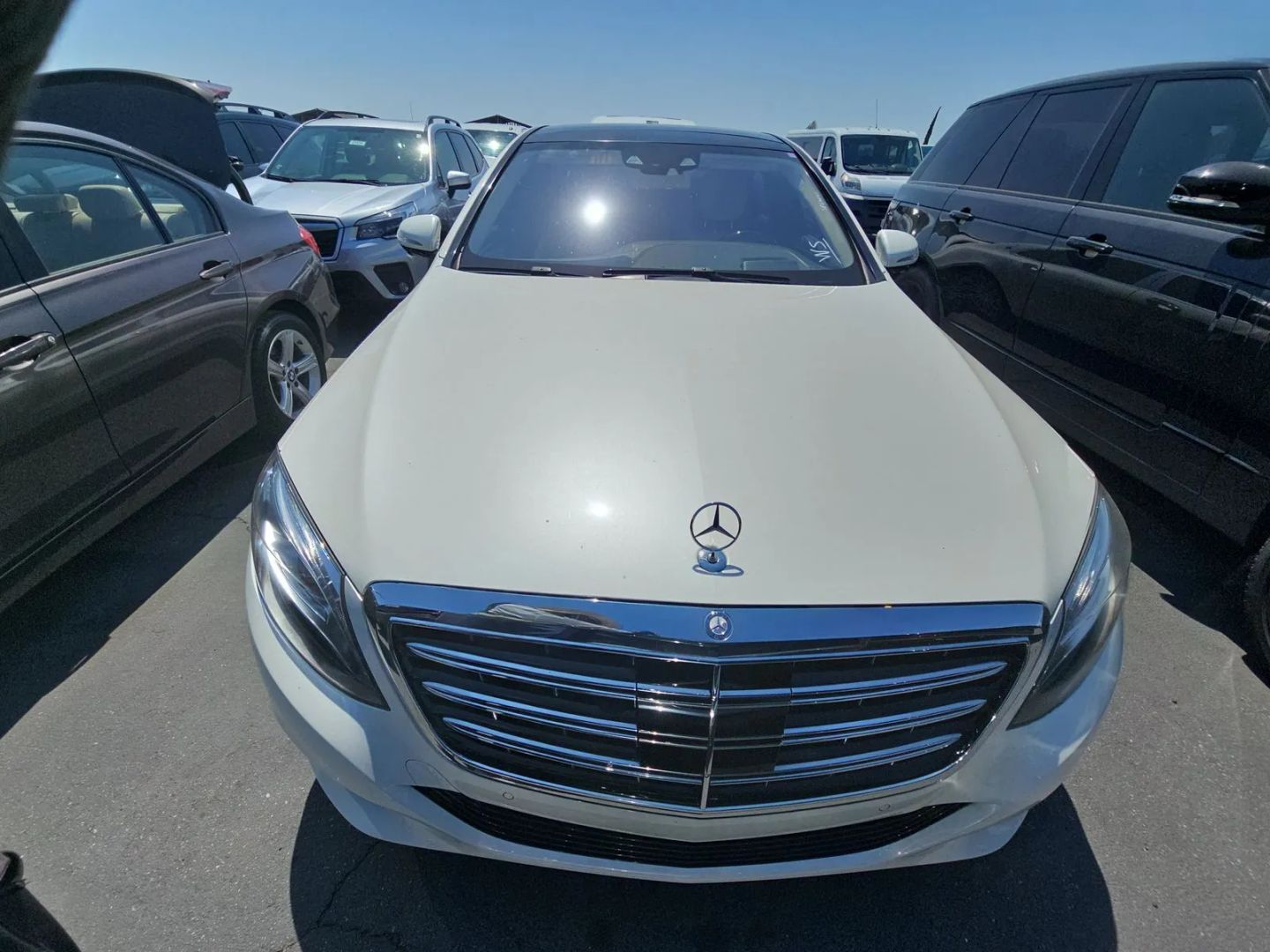 2016 Mercedes-benz Mercedes-maybach S 600 - Image 17