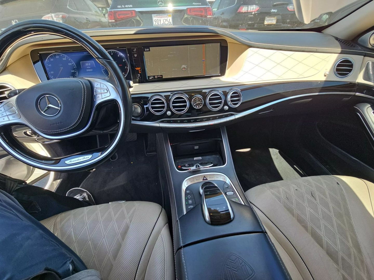2016 Mercedes-benz Mercedes-maybach S 600 - Image 5