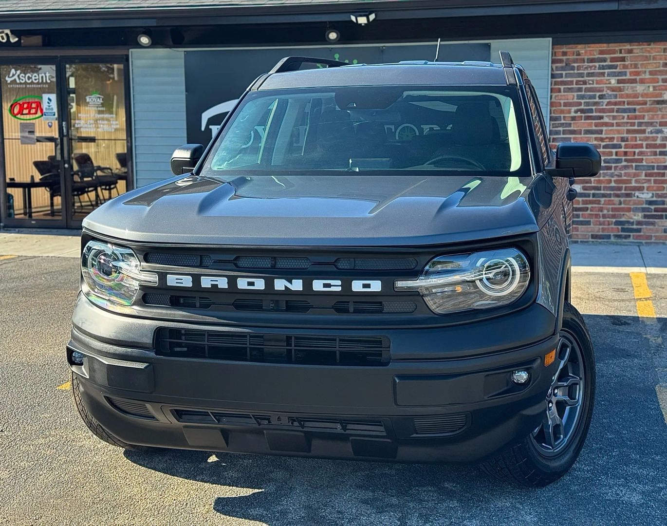 2022 Ford Bronco Sport - Image 5