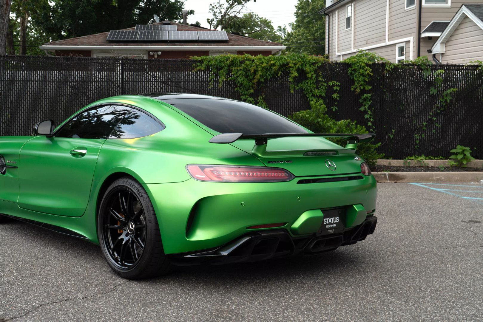 2018 Mercedes-benz Mercedes-amg Gt - Image 27