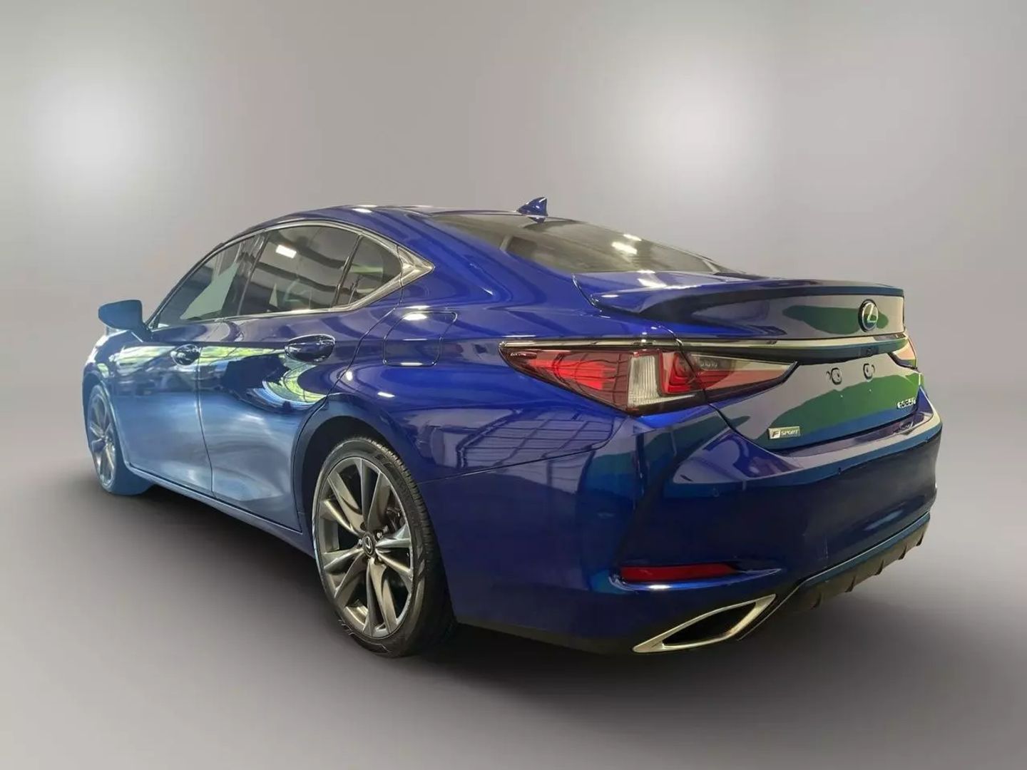 2020 Lexus Es Es 350 F Sport Sedan 4d - Image 10