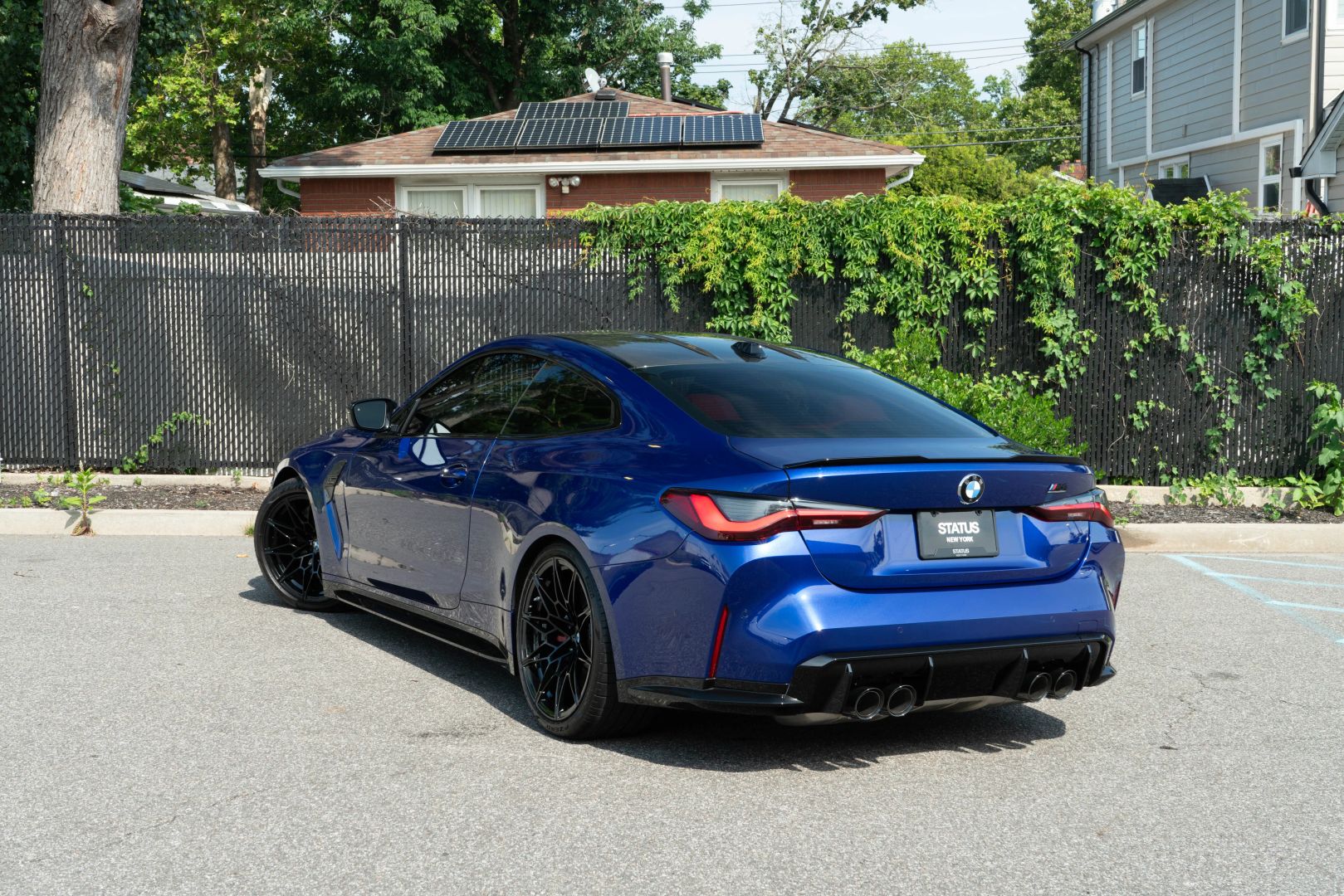 2024 Bmw M4 - Image 27