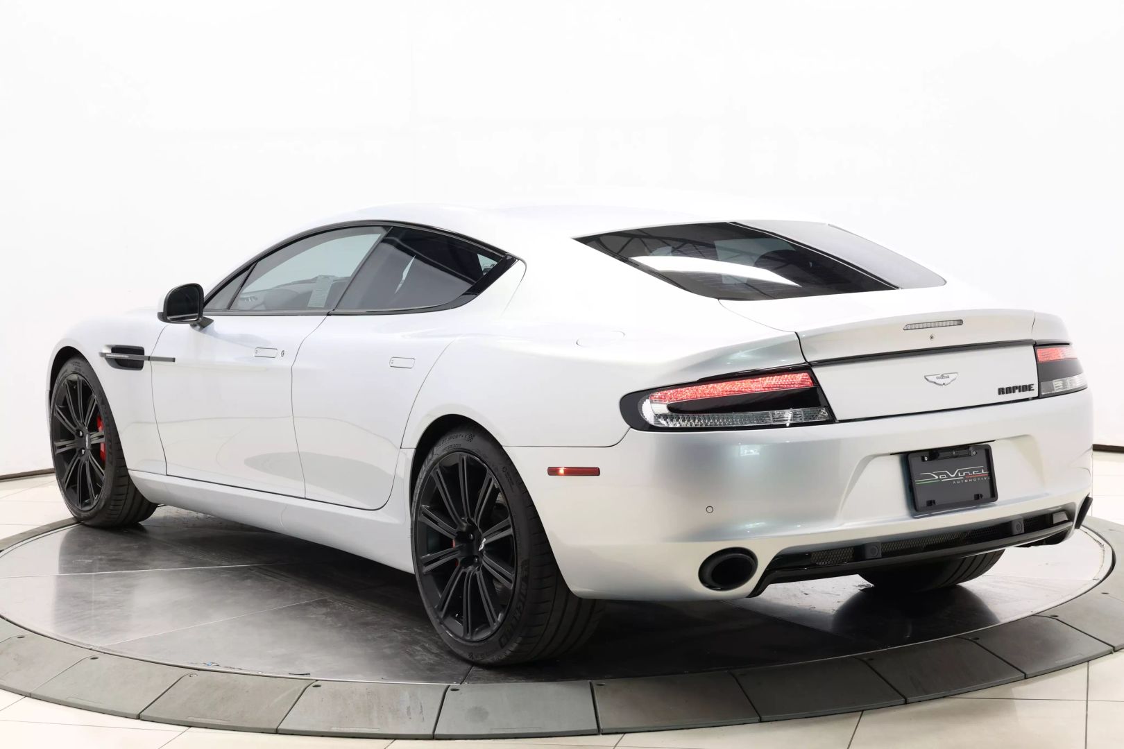 2011 Aston Martin Rapide - Image 55