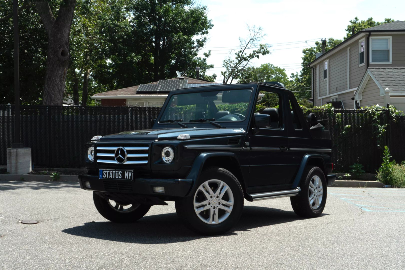 1998 Mercedes-benz G-class - Image 3