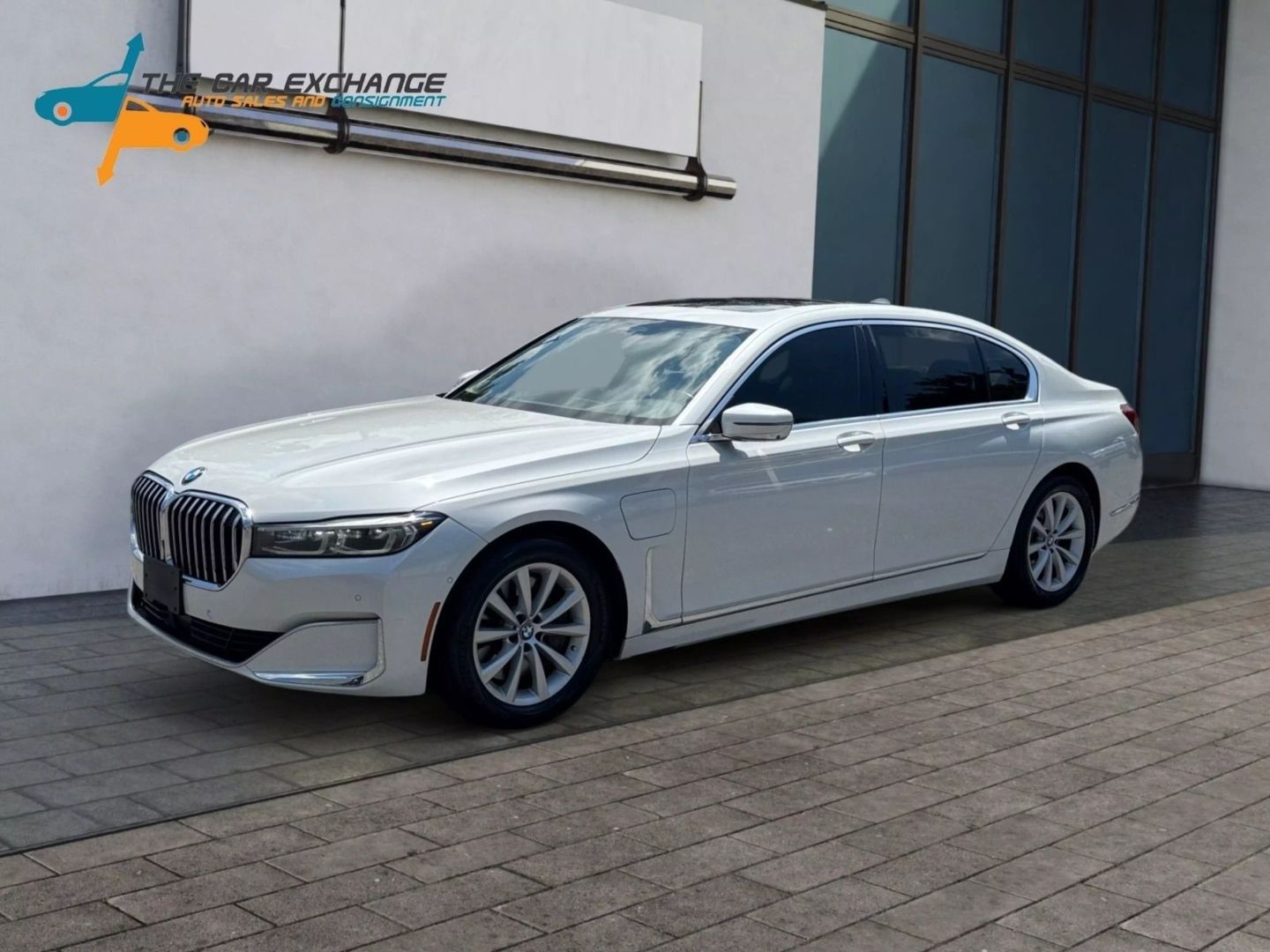 2020 BMW 7 Series