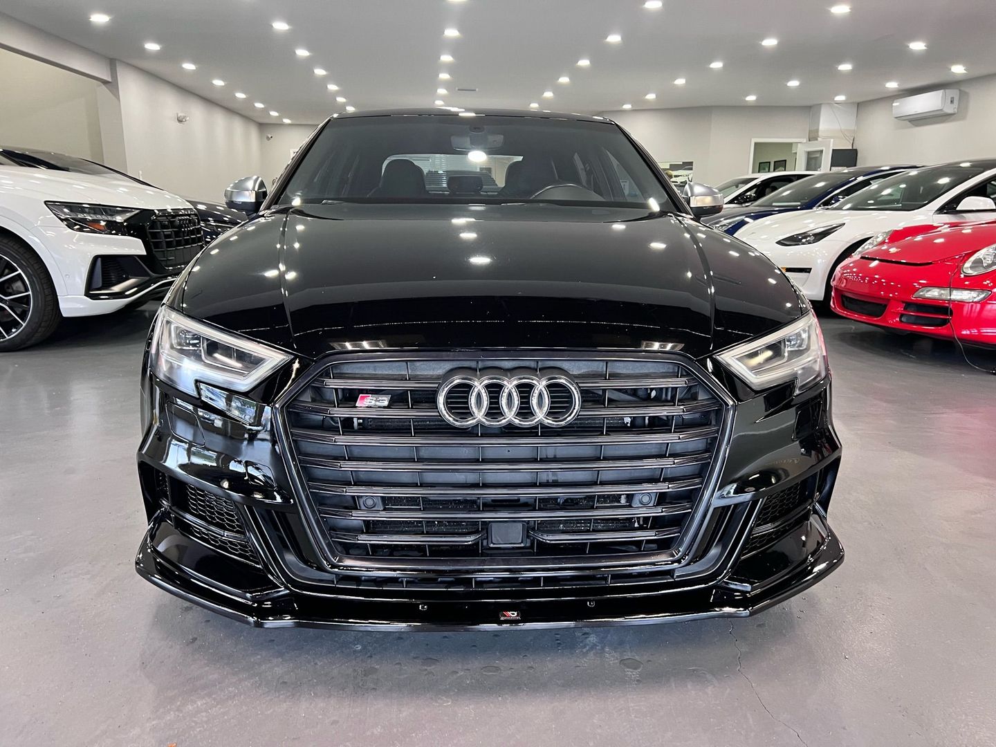 2017 Audi S3 Premium Plus Sedan 4d - Image 2