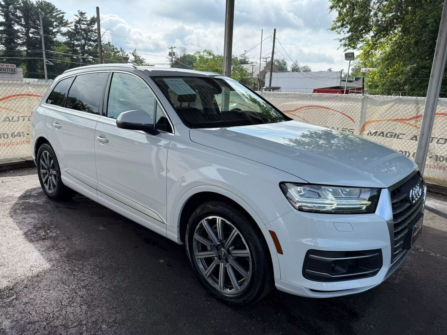 2018 Audi Q7 - Image 7
