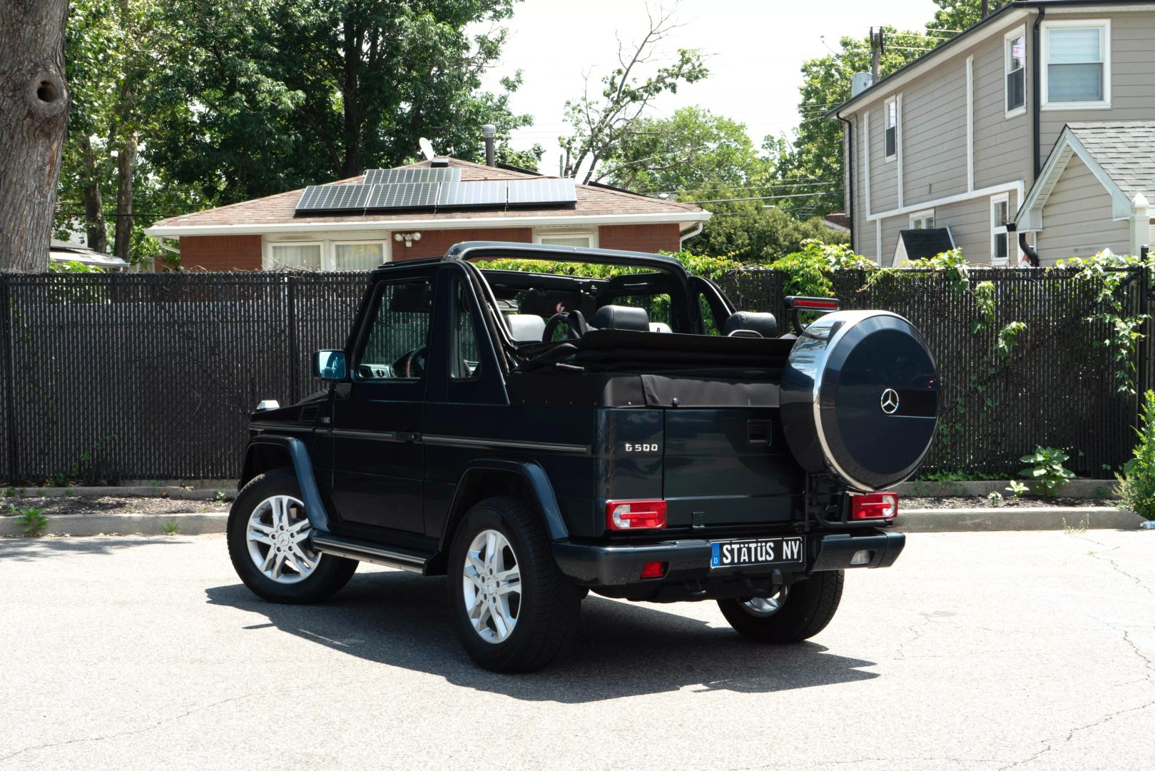 1998 Mercedes-benz G-class - Image 29