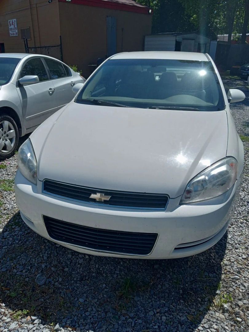 2008 Chevrolet Impala LS