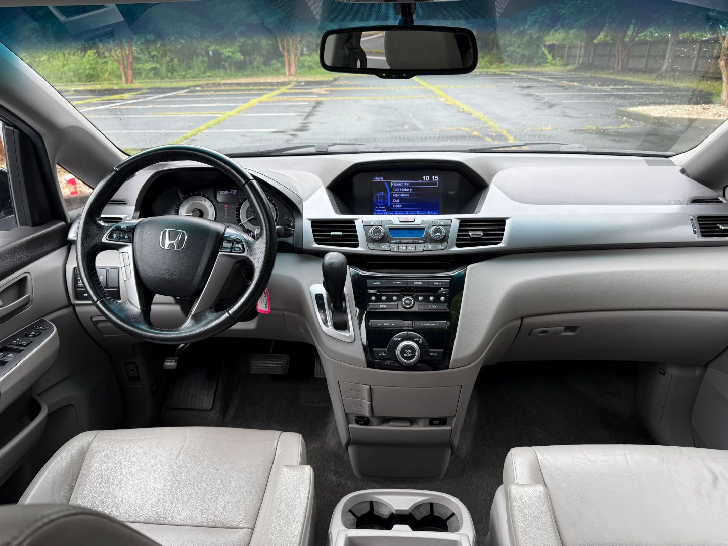 2011 Honda Odyssey - Image 15