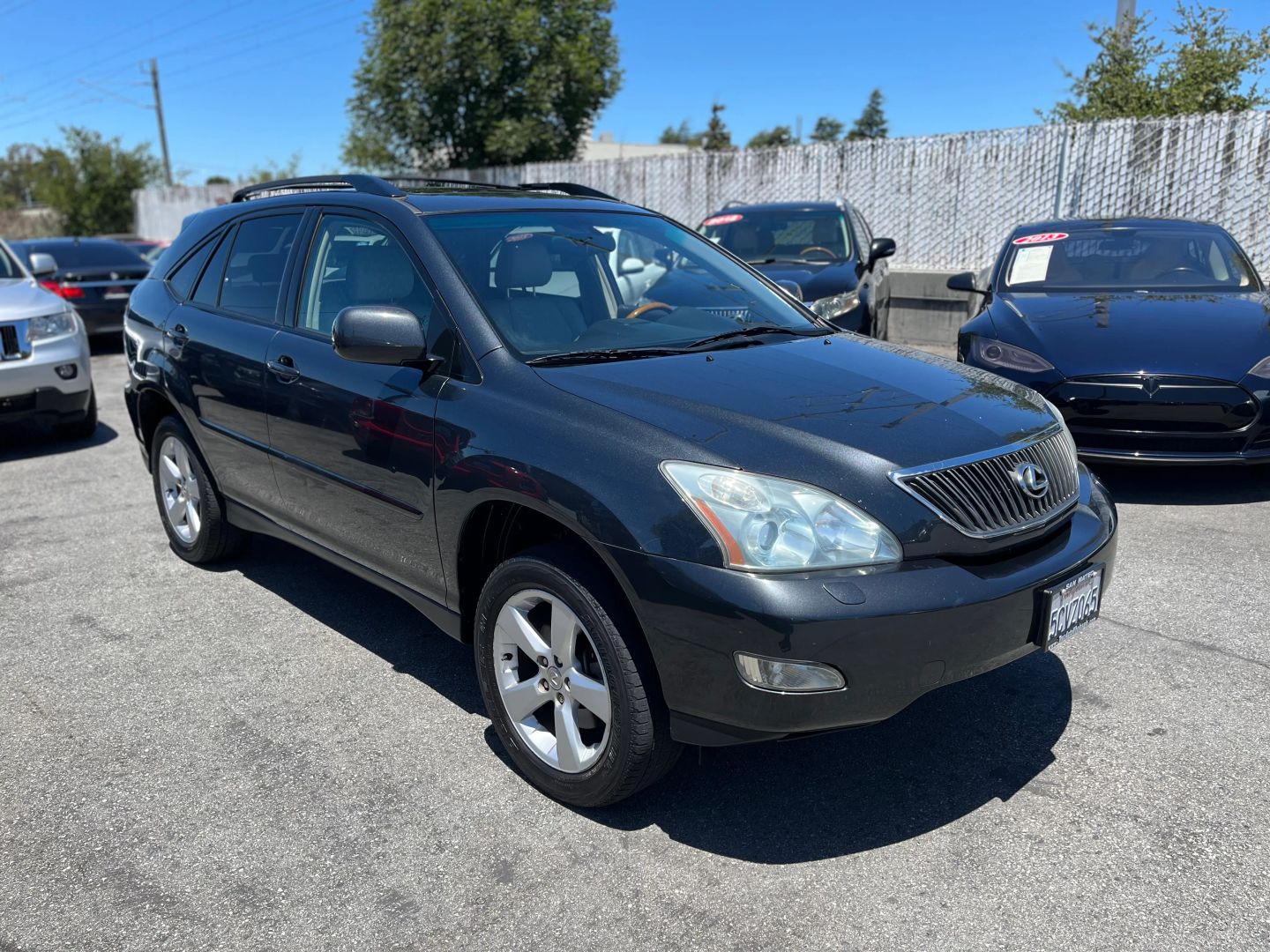 2004 Lexus Rx  Vin: Jtjha31u440016613 Stock Id: 016613 - Image 1