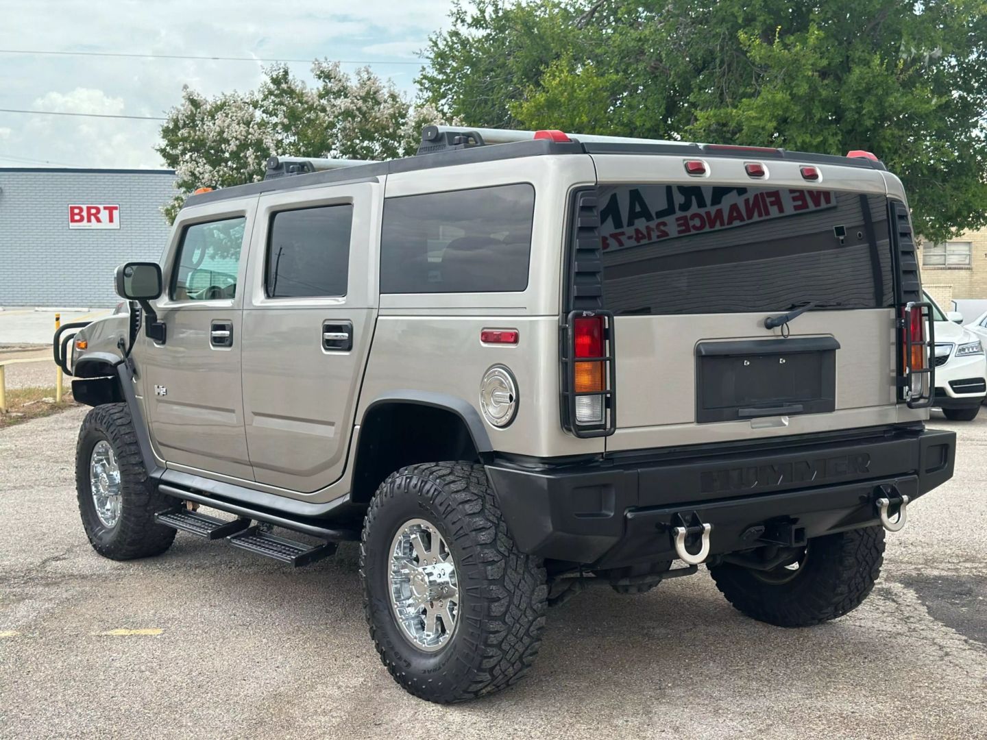 2003 Hummer H2 - Image 4