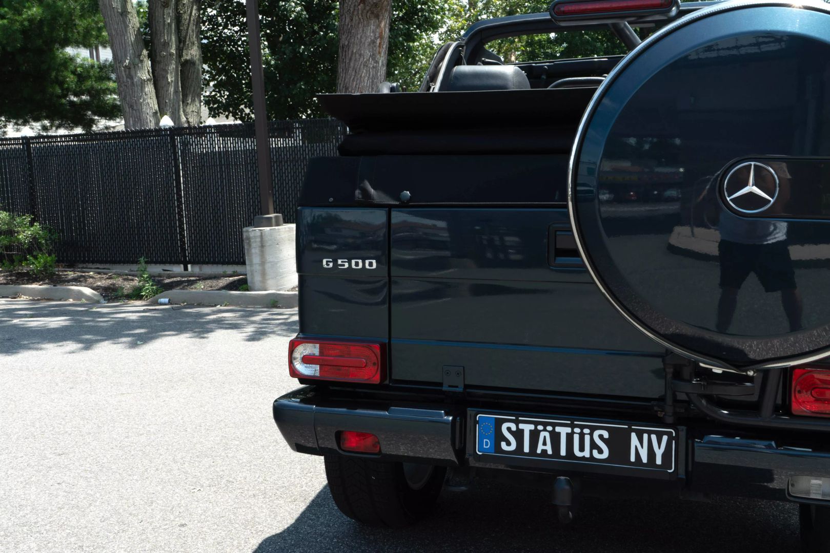 1998 Mercedes-benz G-class - Image 32