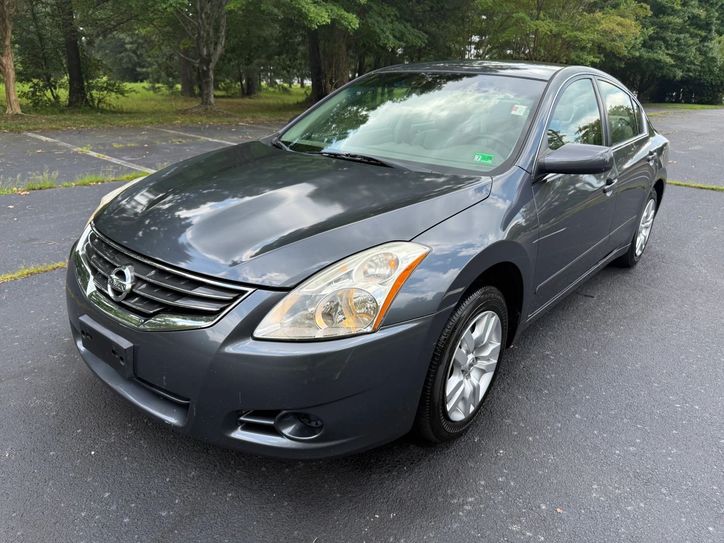 2012 Nissan Altima - Image 1