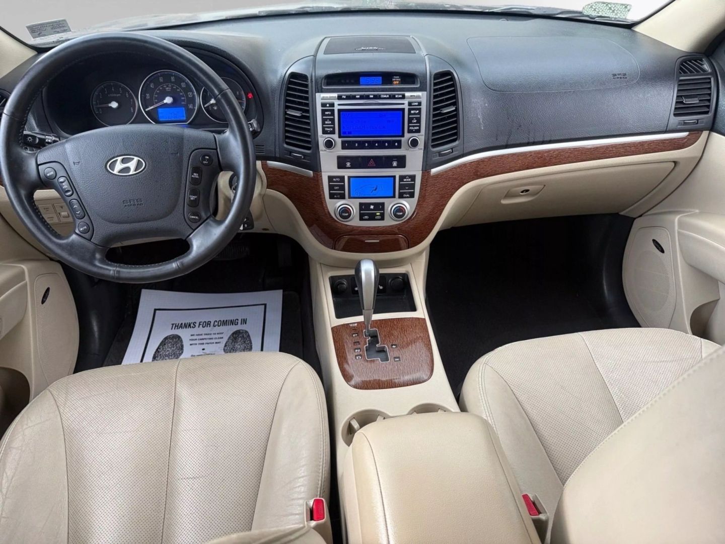 2009HYUNDAI SANTA FE for sale in Stafford VA