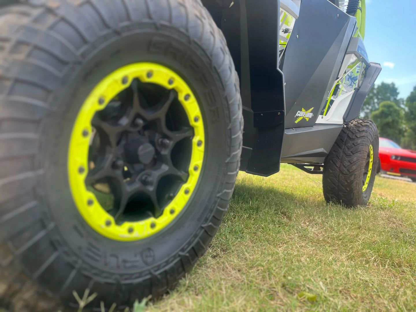 2015 Can-am Maverick X Ds 1000r Turbo - - Image 12