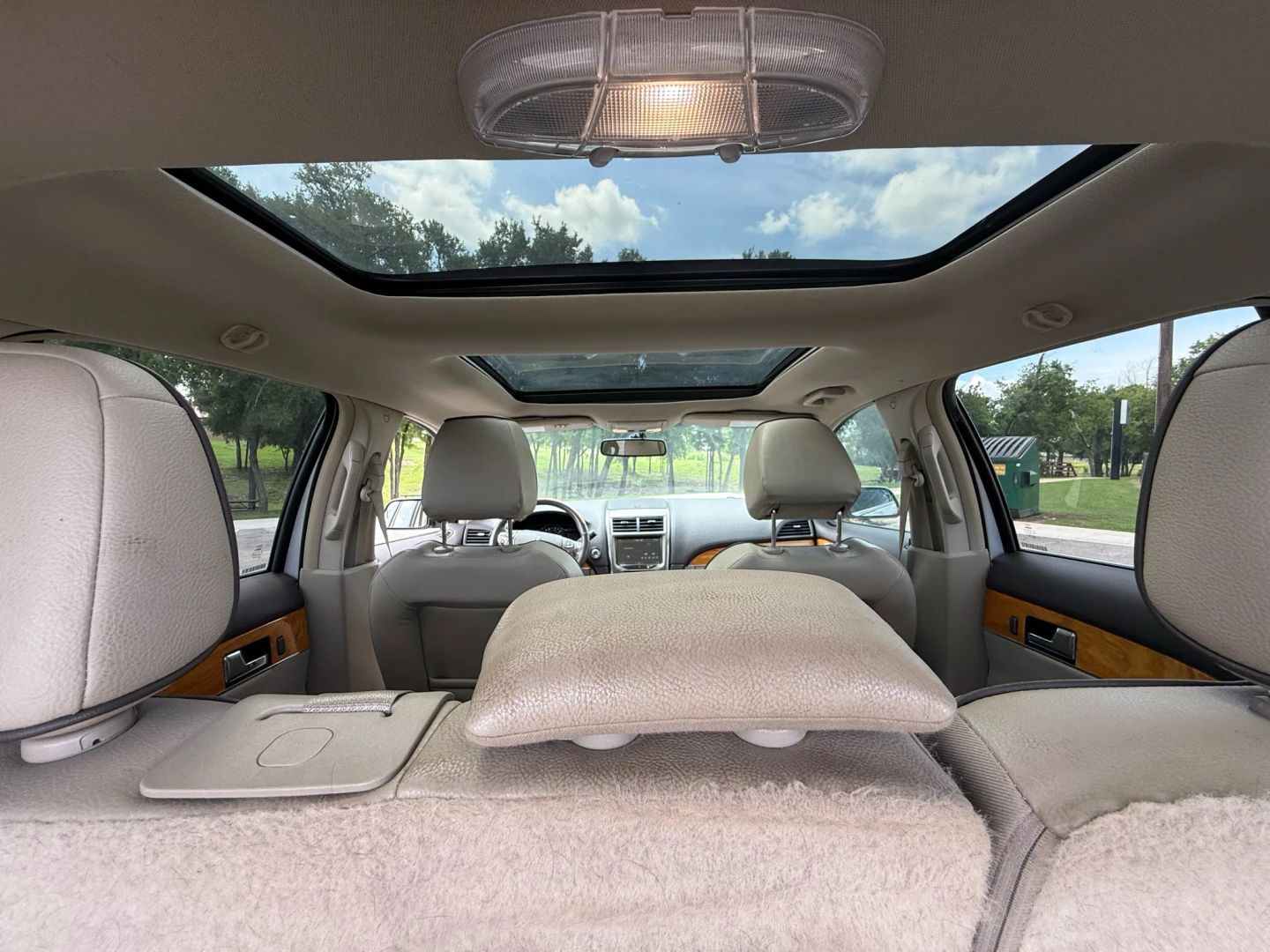 2014 Lincoln Mkx - Image 11