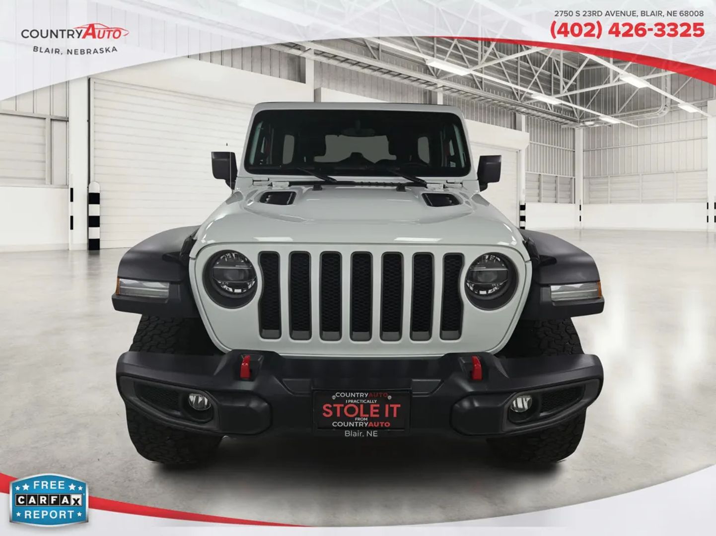 2019 Jeep Wrangler Unlimited - Image 8