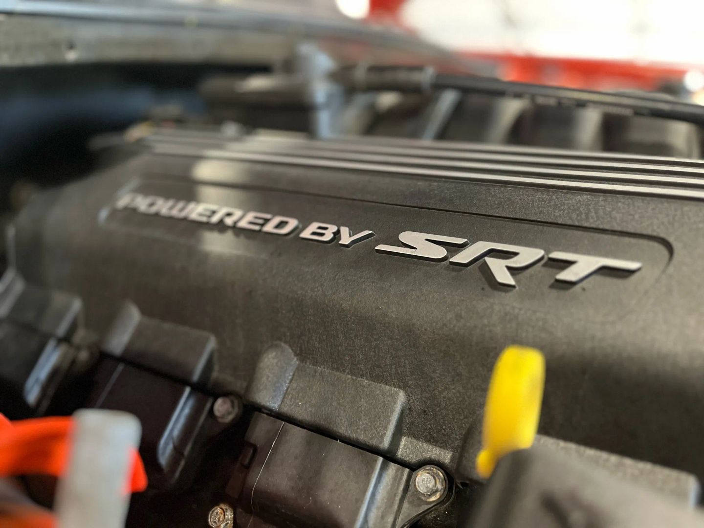 2021 Dodge Challenger R/t Scat Pack Coupe 2d - Image 8