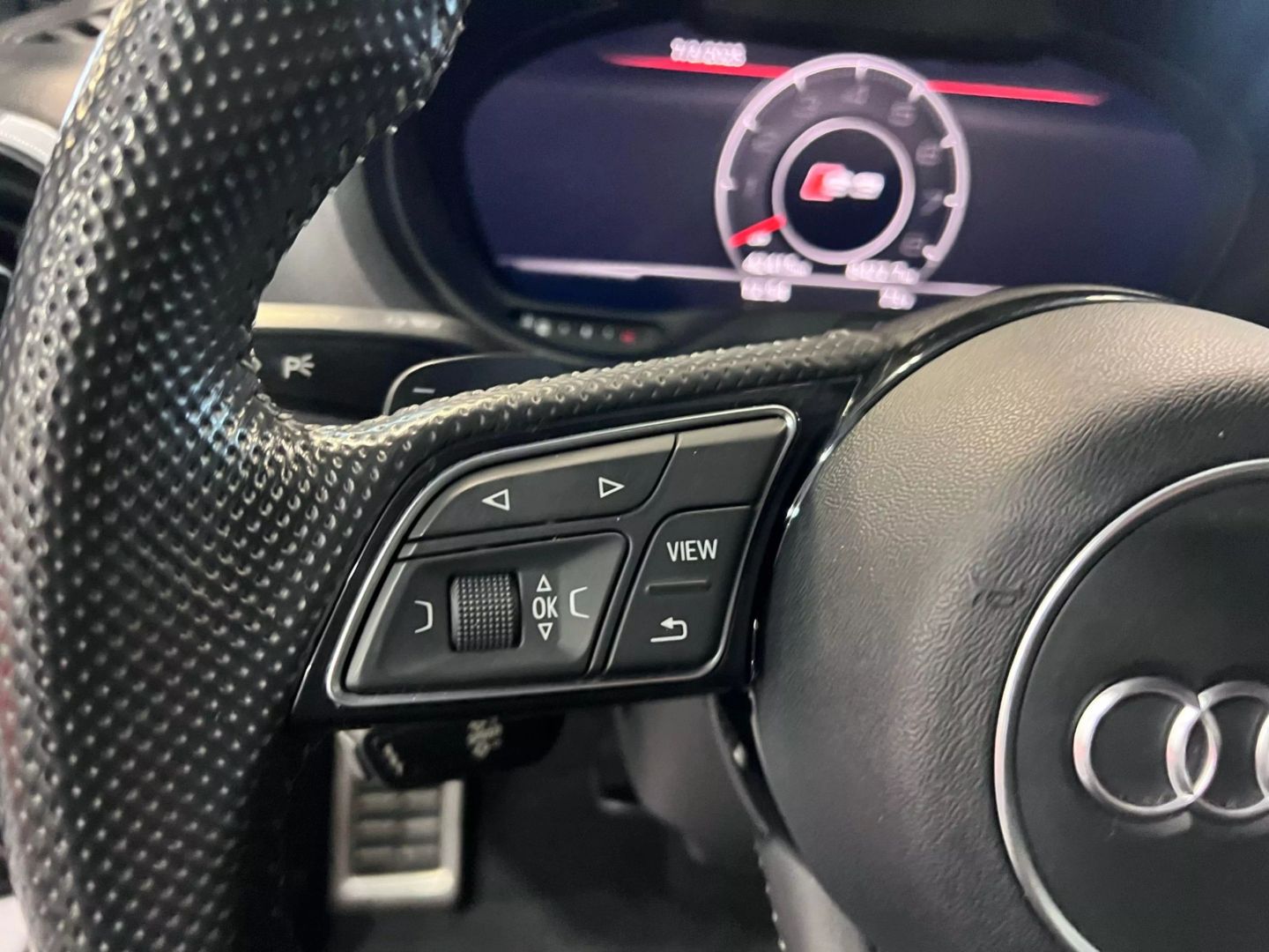2017 Audi S3 Premium Plus Sedan 4d - Image 17
