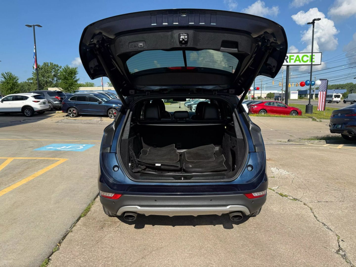 2015 Lincoln Mkc - Image 12