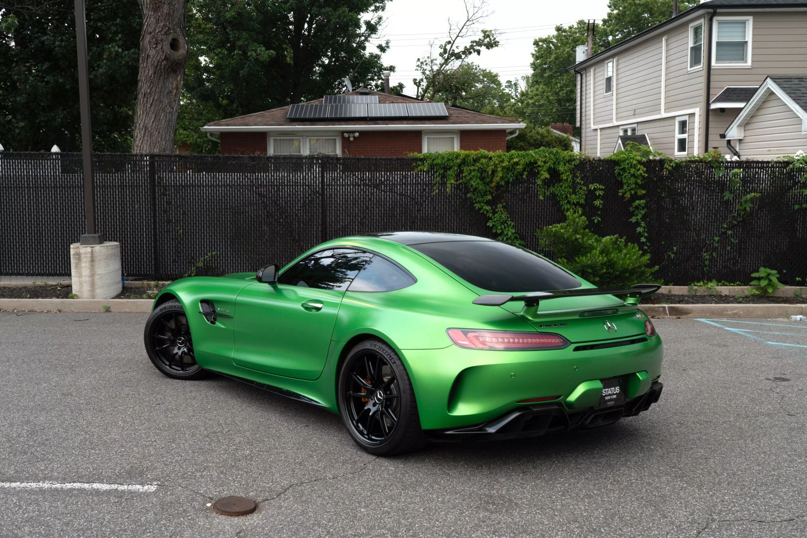 2018 Mercedes-benz Mercedes-amg Gt - Image 26
