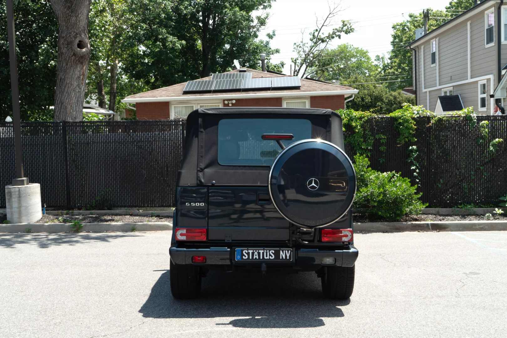 1998 Mercedes-benz G-class - Image 38