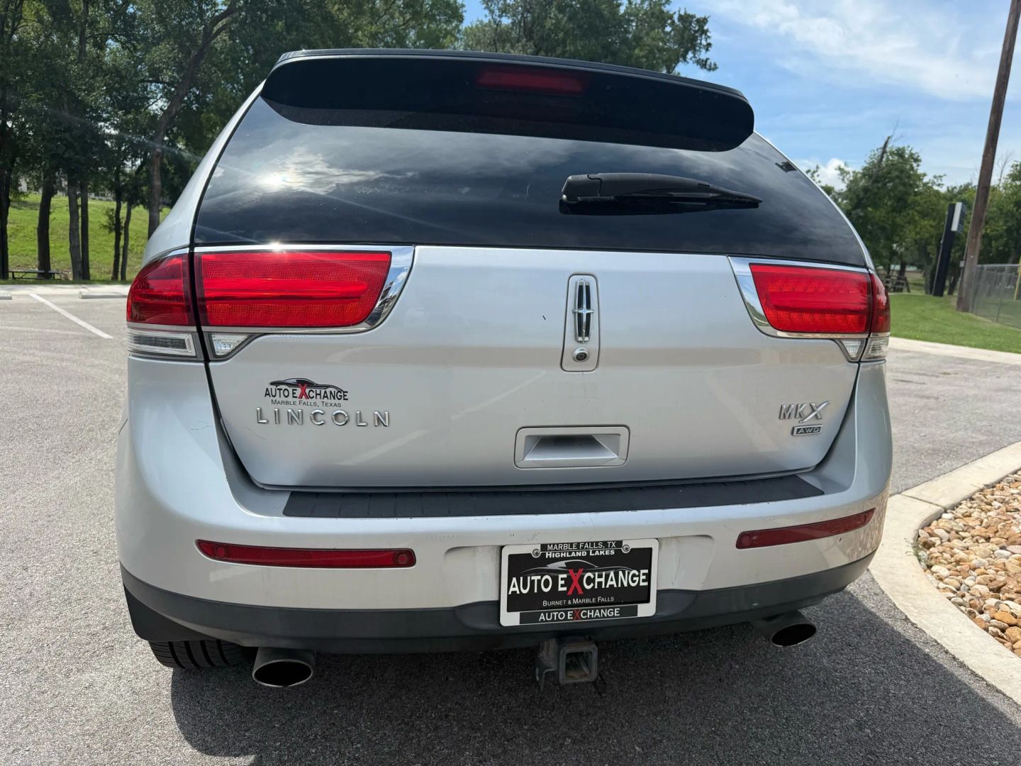 2014 Lincoln Mkx - Image 17