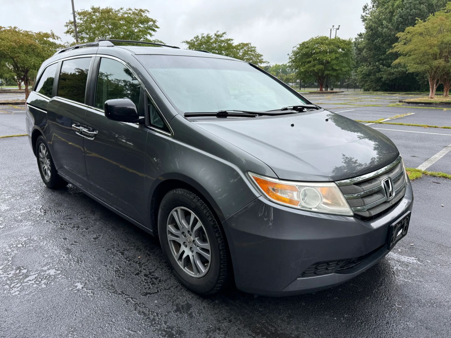 2011 Honda Odyssey - Image 3