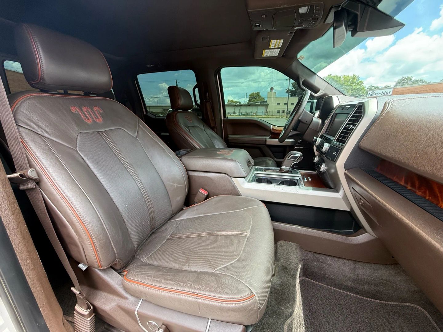 2015 Ford F150 Supercrew Cab - Image 19