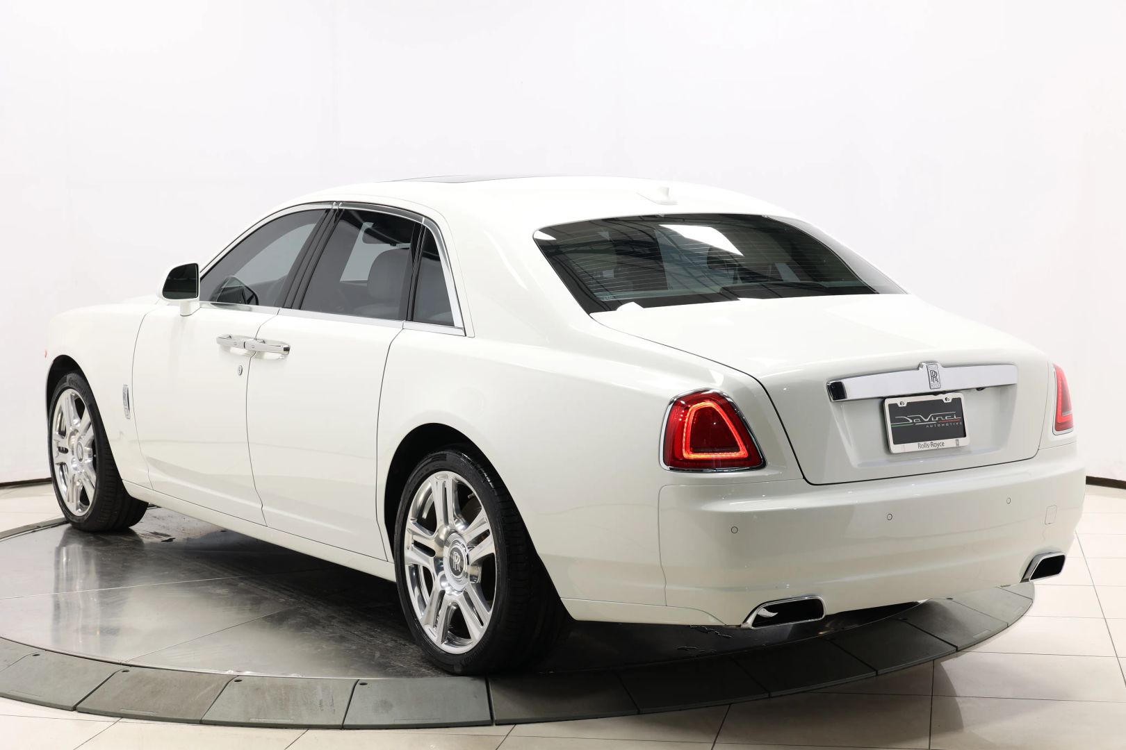 2016 Rolls-royce Ghost - Image 55