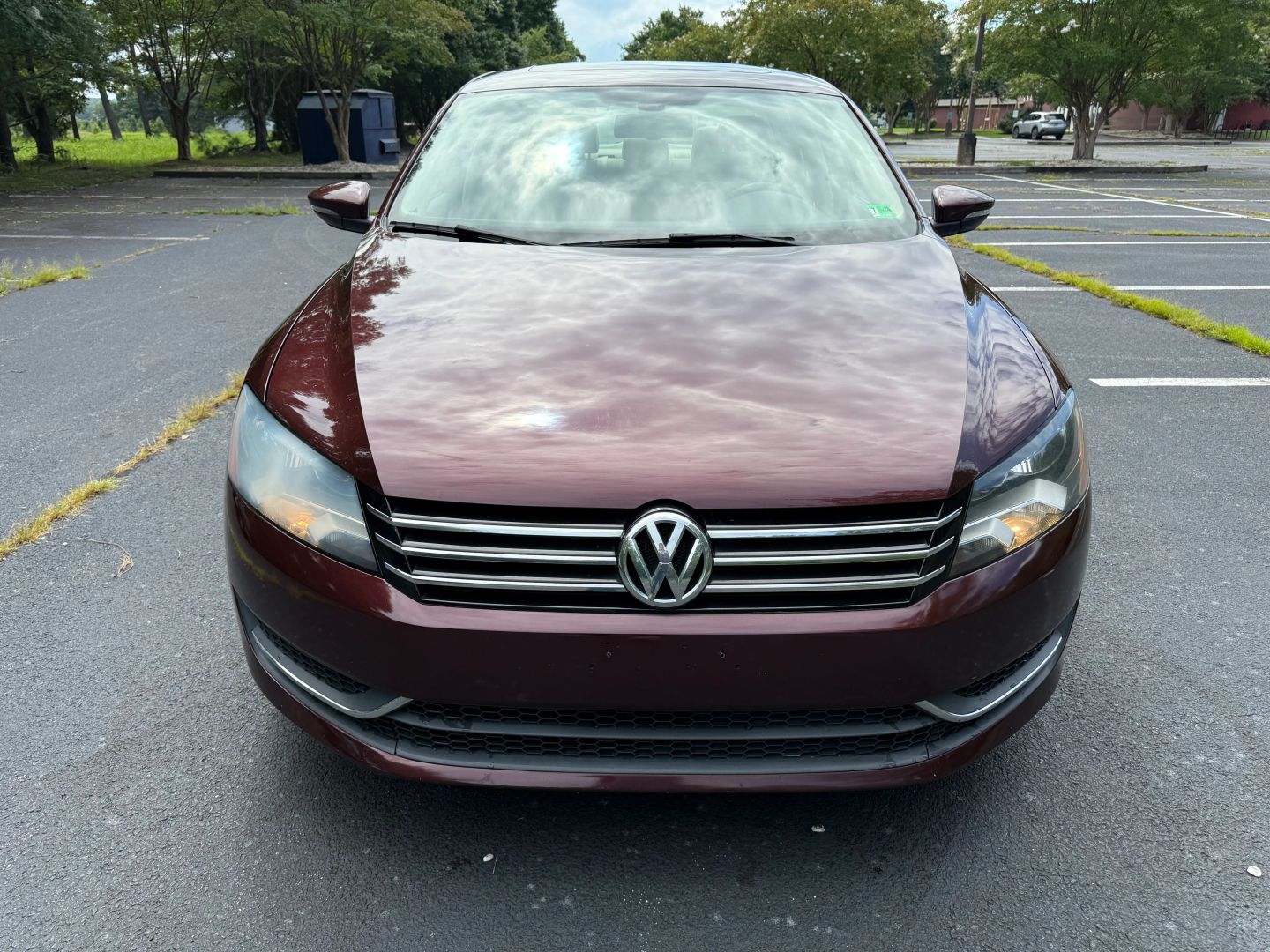 2012 Volkswagen Passat - Image 2
