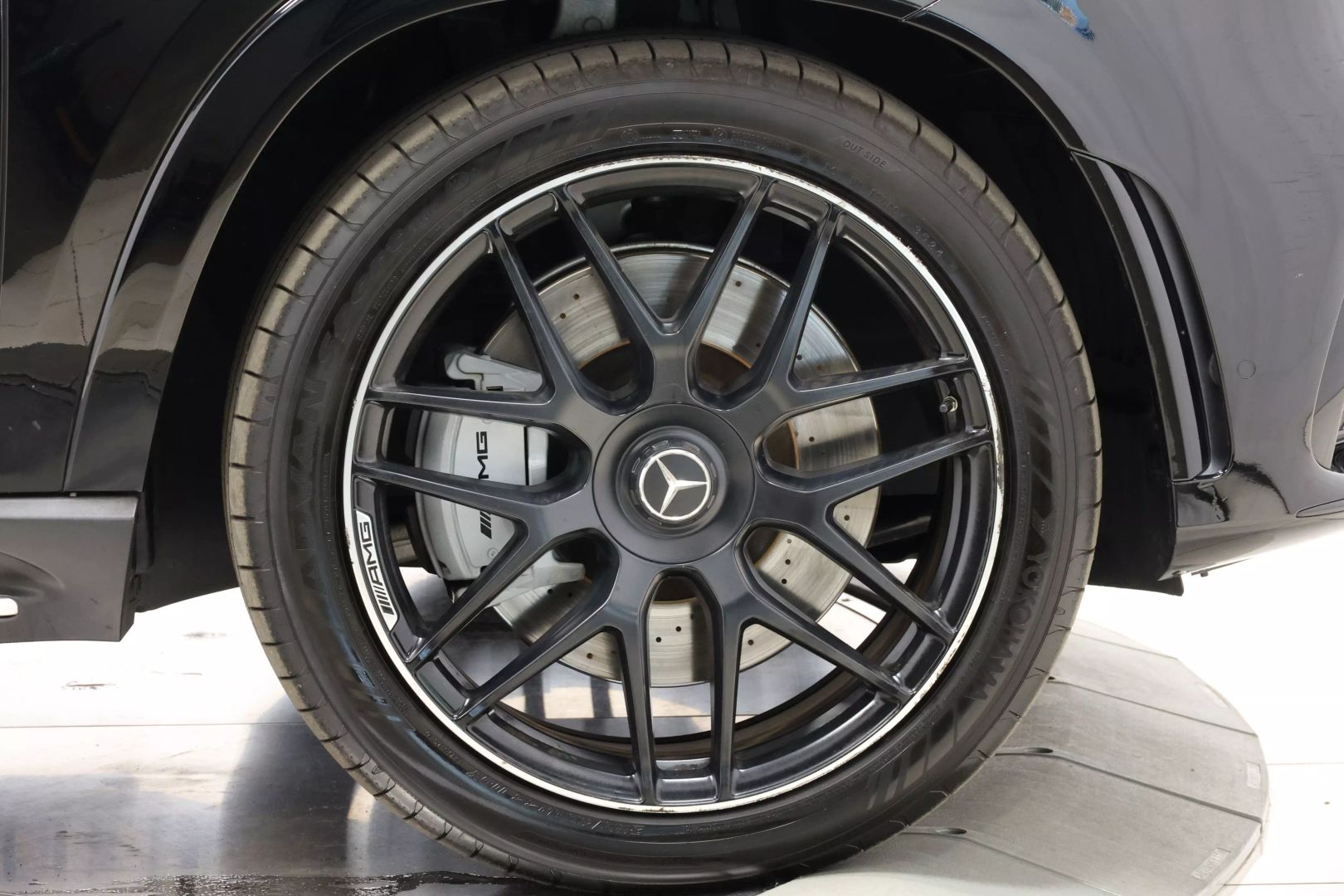 2021 Mercedes-benz Mercedes-amg Gle Coupe - Image 123