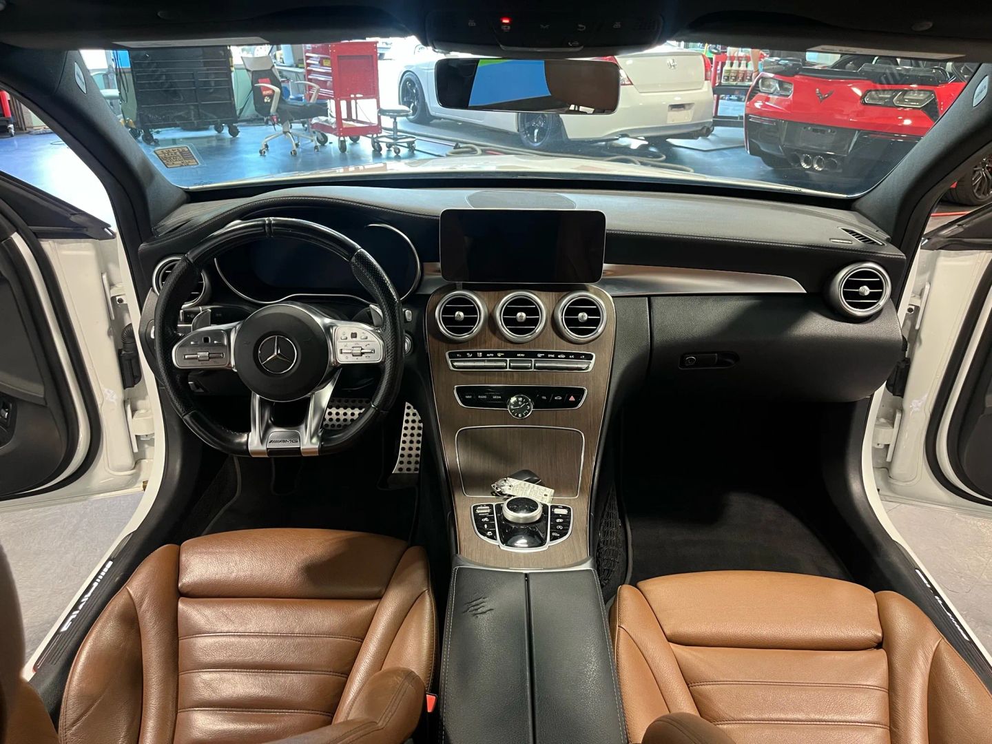 2021 Mercedes-benz Mercedes-amg C-class C 43 Amg Sedan 4d - Image 33