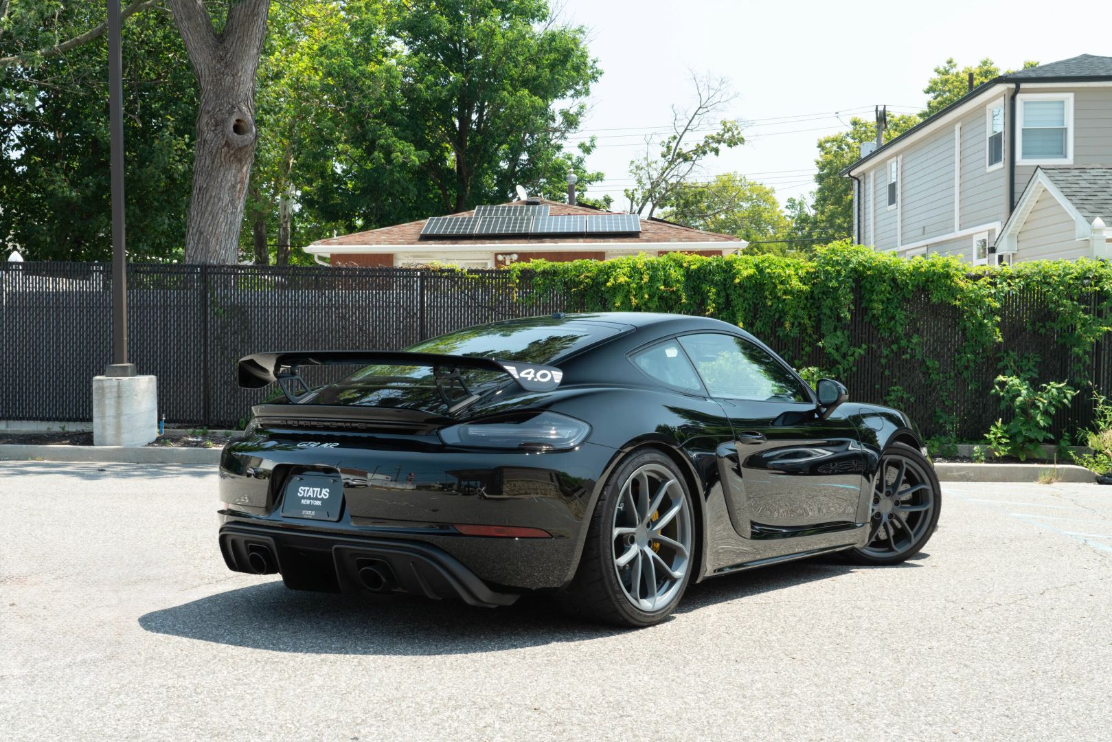 2020 Porsche 718 Cayman - Image 24