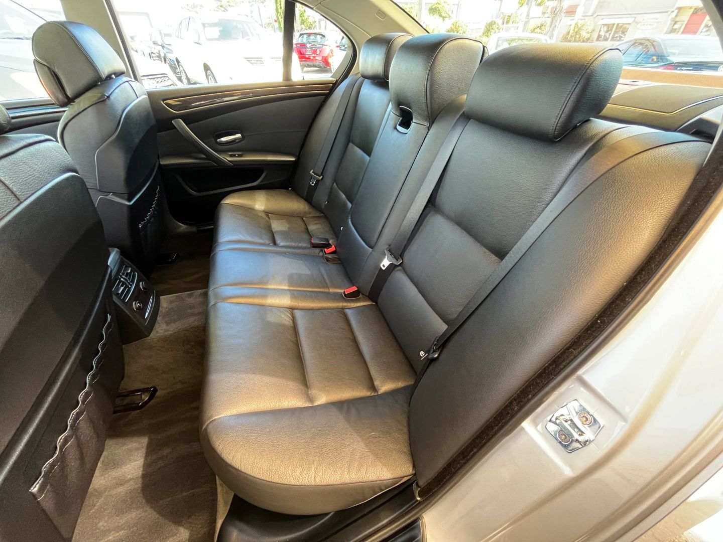2008 Bmw 5 Series  Vin: Wbanw53518ct50219 Stock Id: T50219 - Image 17