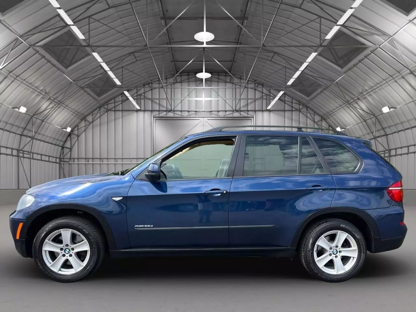 Used 2011 BMW X5 xDrive35d with VIN 5UXZW0C54BL369280 for sale in Kansas City